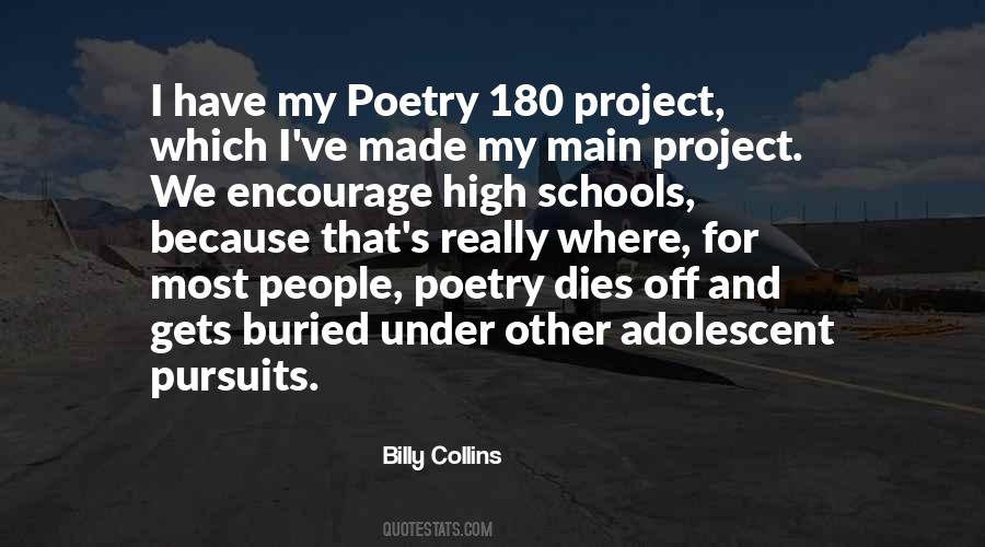 Billy Collins Quotes #1588941