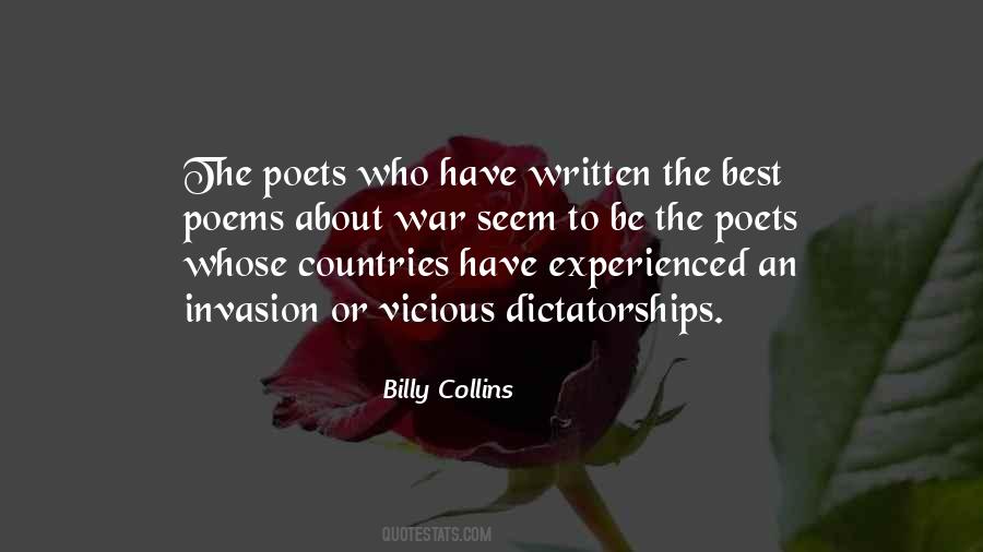 Billy Collins Quotes #1613465