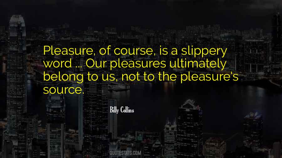 Billy Collins Quotes #166978