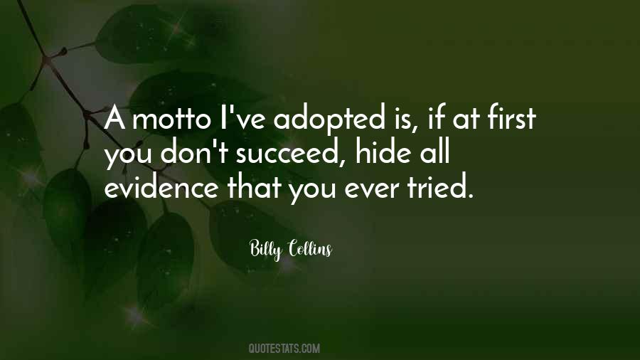 Billy Collins Quotes #1836071