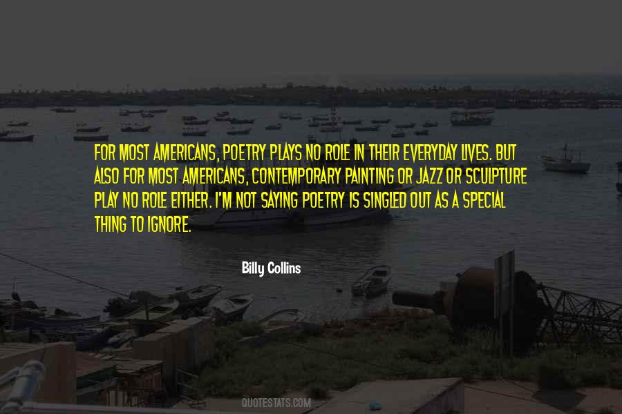 Billy Collins Quotes #1869480