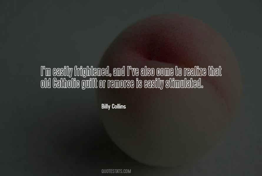 Billy Collins Quotes #378233