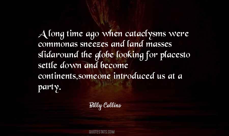 Billy Collins Quotes #443373