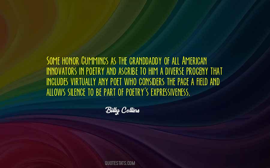 Billy Collins Quotes #491430