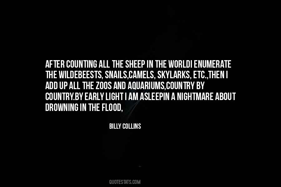 Billy Collins Quotes #706907