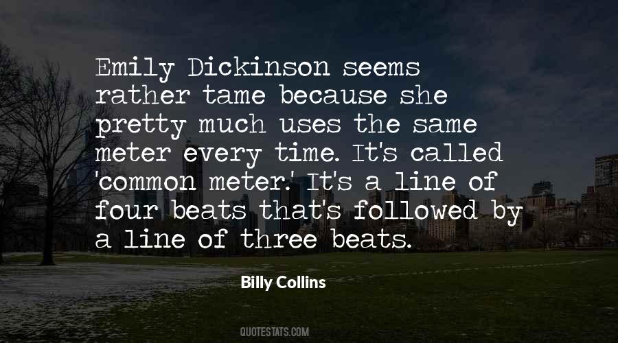 Billy Collins Quotes #818237