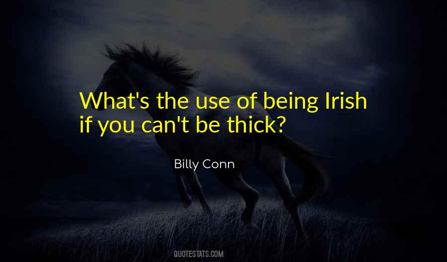 Billy Conn Quotes #919615