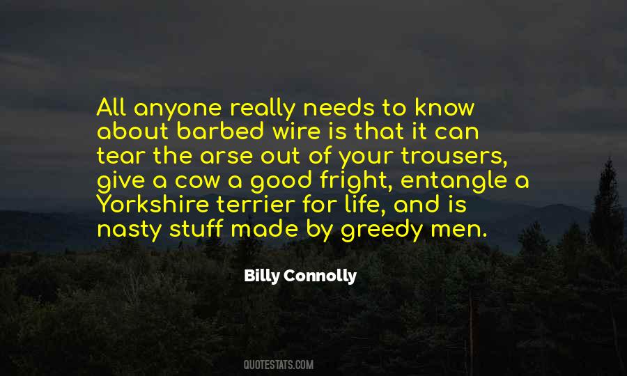Billy Connolly Quotes #1203472