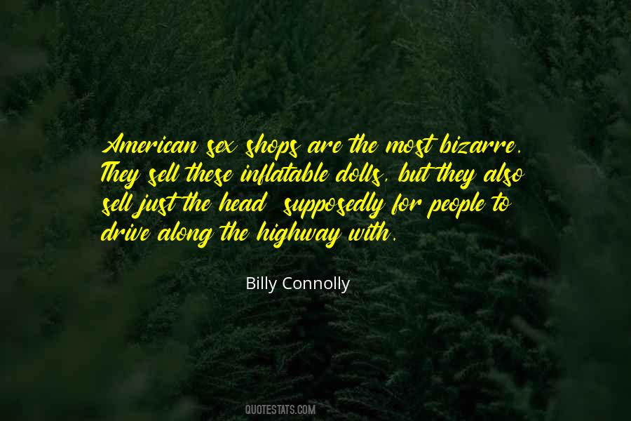 Billy Connolly Quotes #1346138