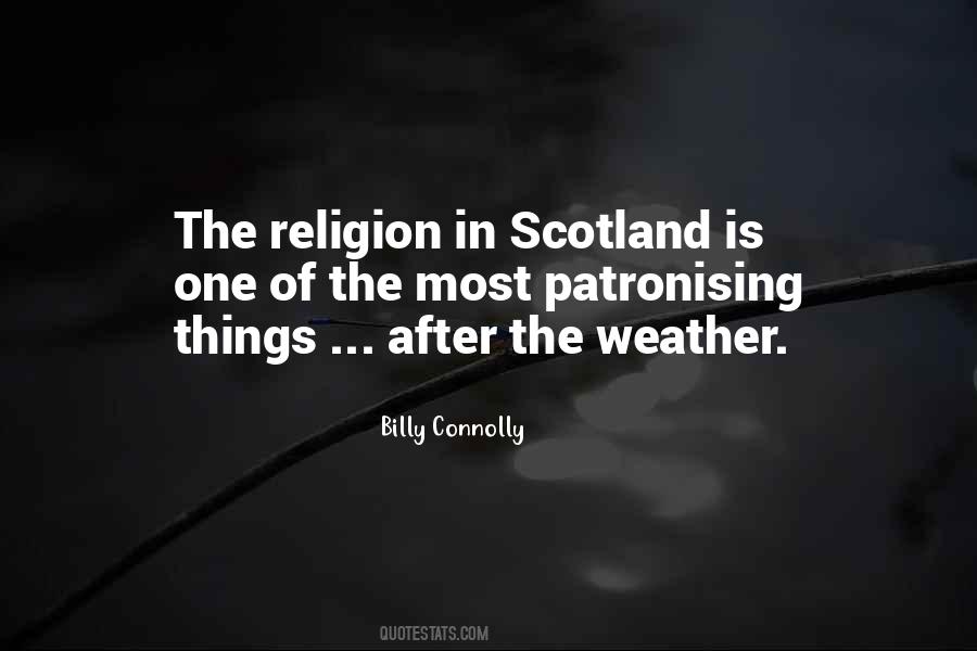 Billy Connolly Quotes #1346939