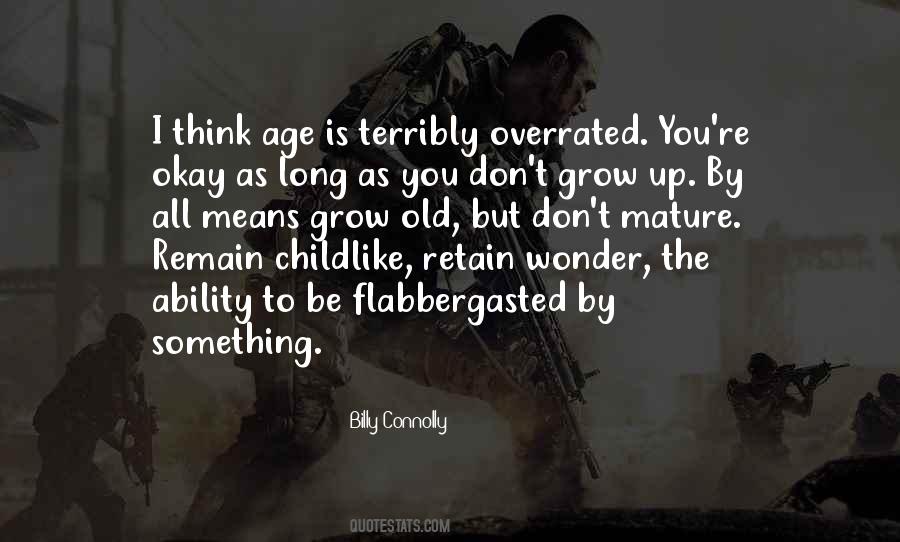 Billy Connolly Quotes #1452651
