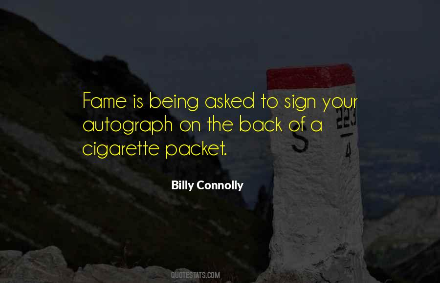 Billy Connolly Quotes #1683492