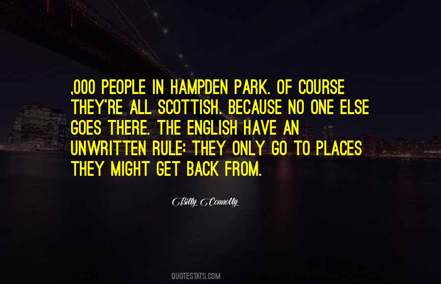 Billy Connolly Quotes #1807984