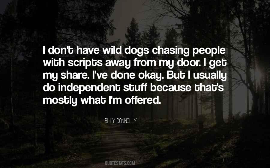 Billy Connolly Quotes #328117