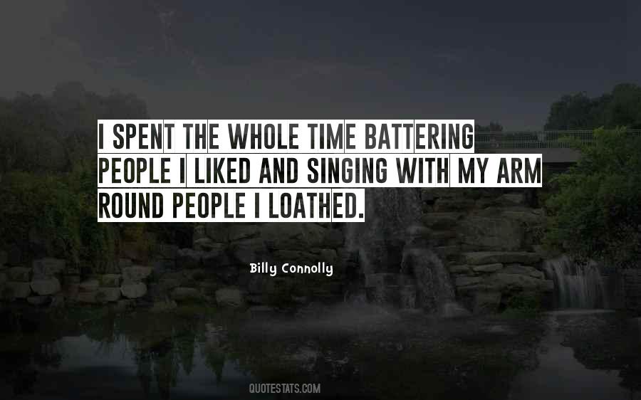 Billy Connolly Quotes #391383
