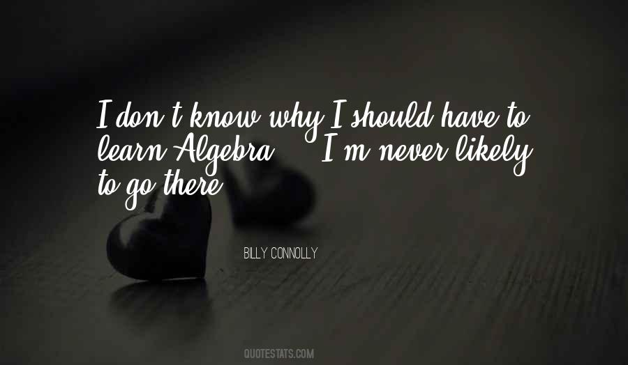 Billy Connolly Quotes #617013
