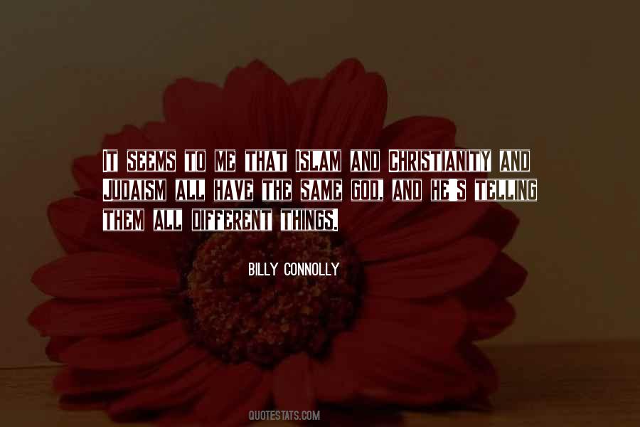 Billy Connolly Quotes #618073