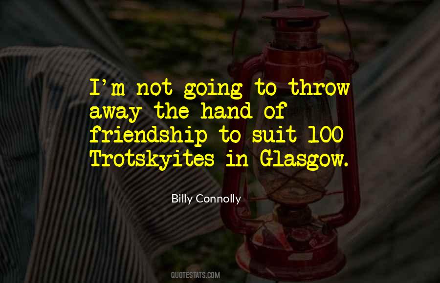 Billy Connolly Quotes #634424