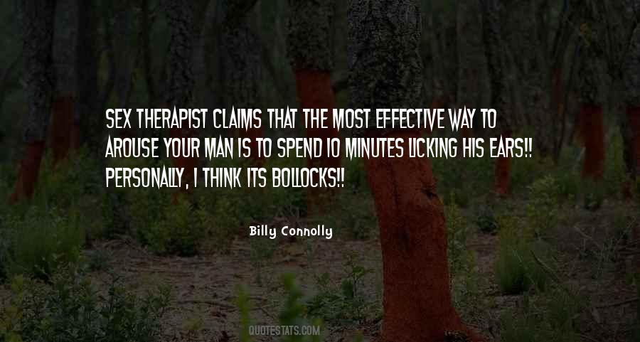 Billy Connolly Quotes #661049