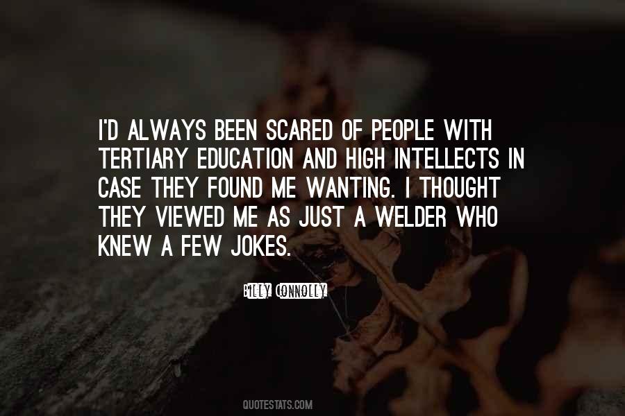 Billy Connolly Quotes #688443