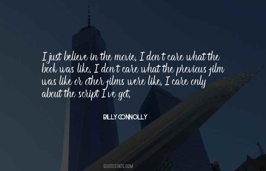 Billy Connolly Quotes #803909