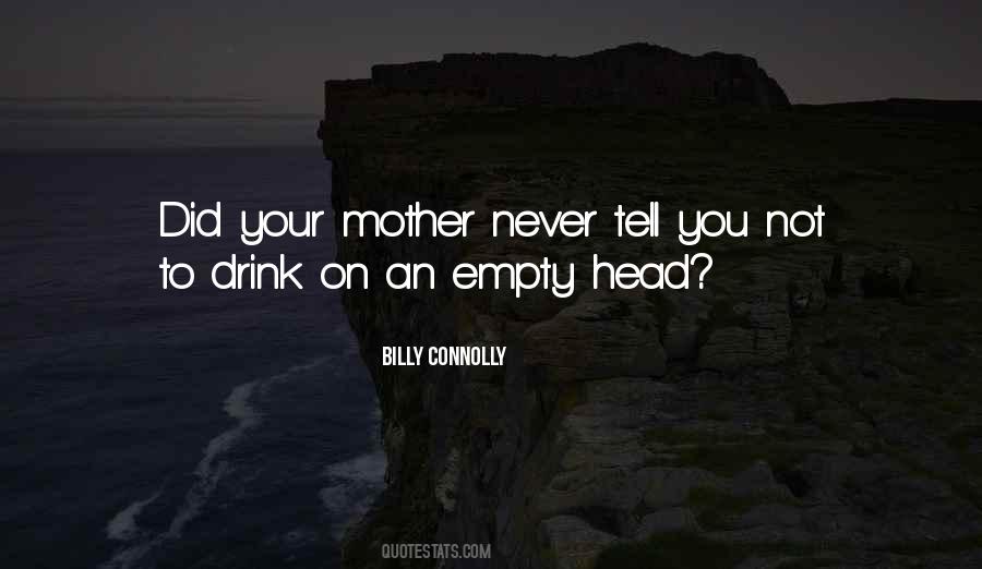 Billy Connolly Quotes #825059