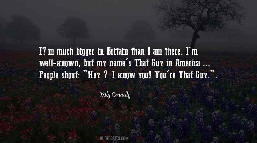 Billy Connolly Quotes #838403