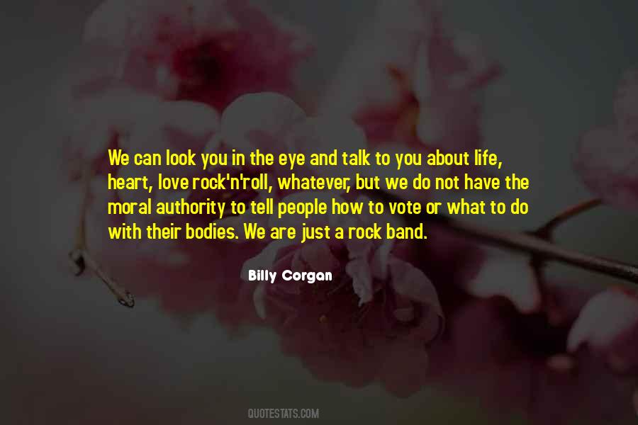 Billy Corgan Quotes #1674511