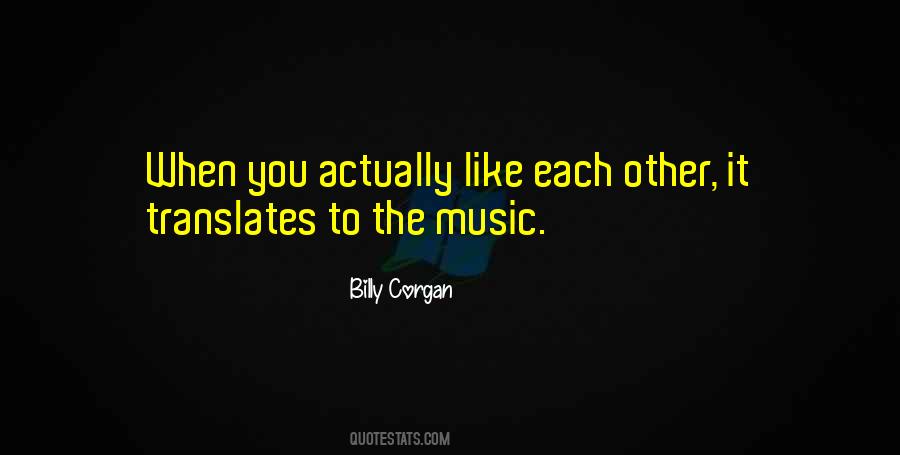 Billy Corgan Quotes #301467