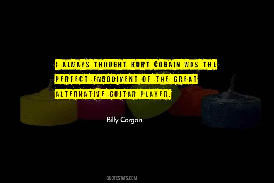 Billy Corgan Quotes #443141