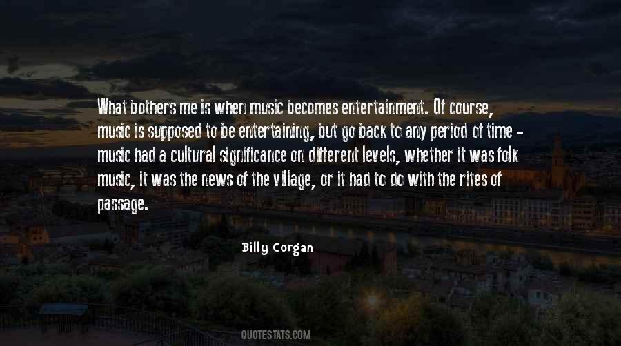 Billy Corgan Quotes #627588