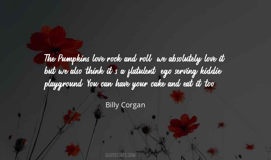 Billy Corgan Quotes #718530