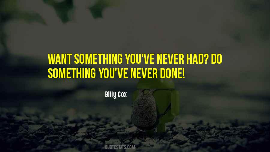 Billy Cox Quotes #227734 Billy Cox Quotes #227734