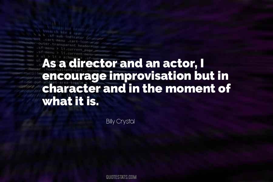Billy Crystal Quotes #1161301