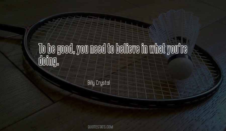 Billy Crystal Quotes #1315727