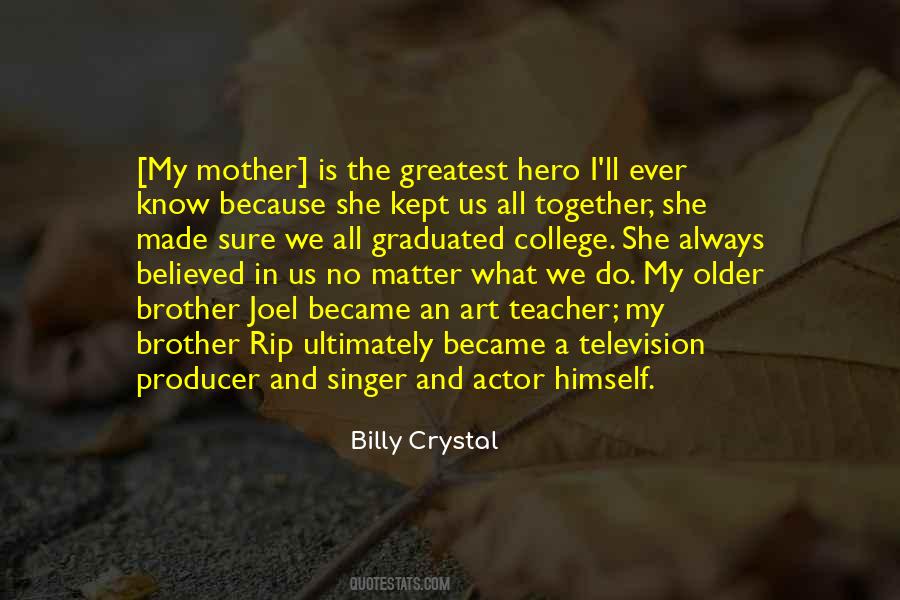 Billy Crystal Quotes #1412800