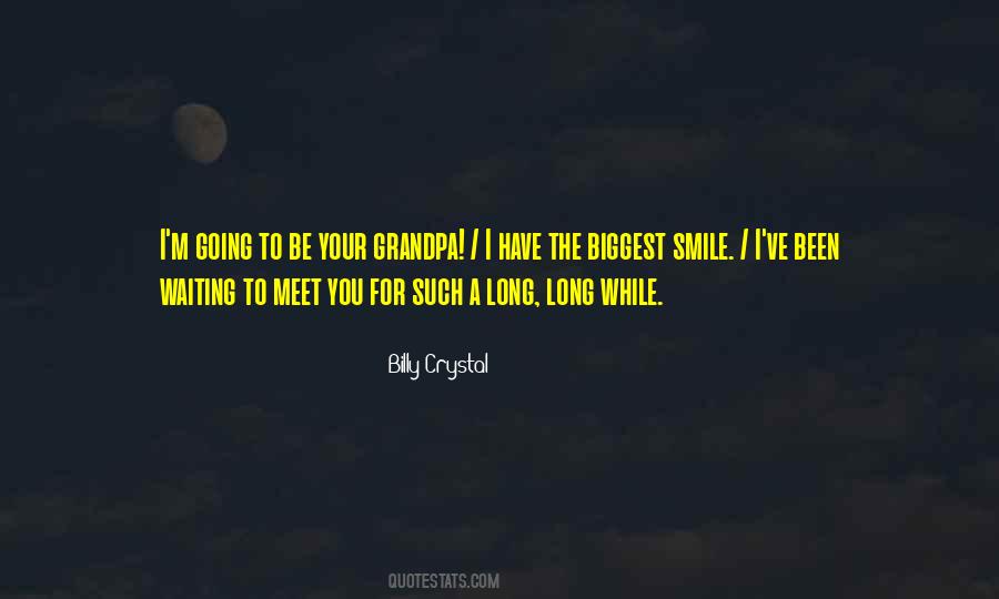 Billy Crystal Quotes #1539922