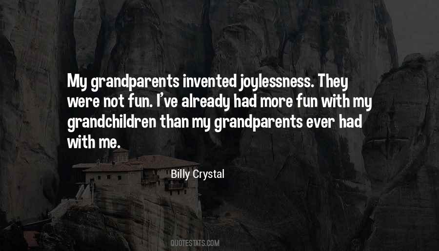 Billy Crystal Quotes #168513