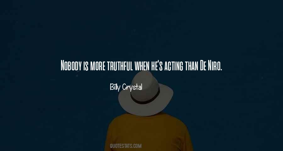 Billy Crystal Quotes #354083