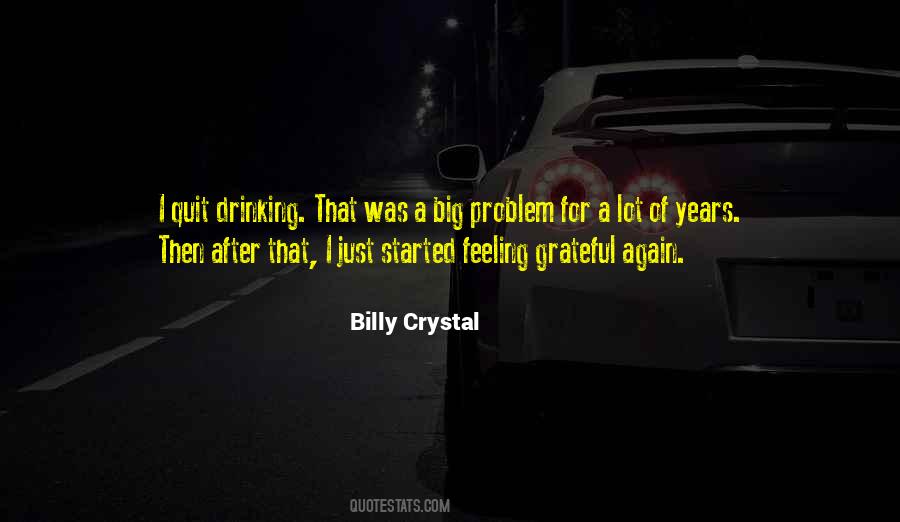 Billy Crystal Quotes #435326