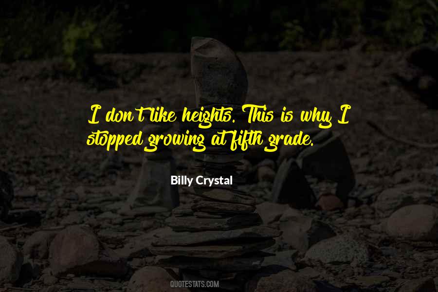 Billy Crystal Quotes #659426