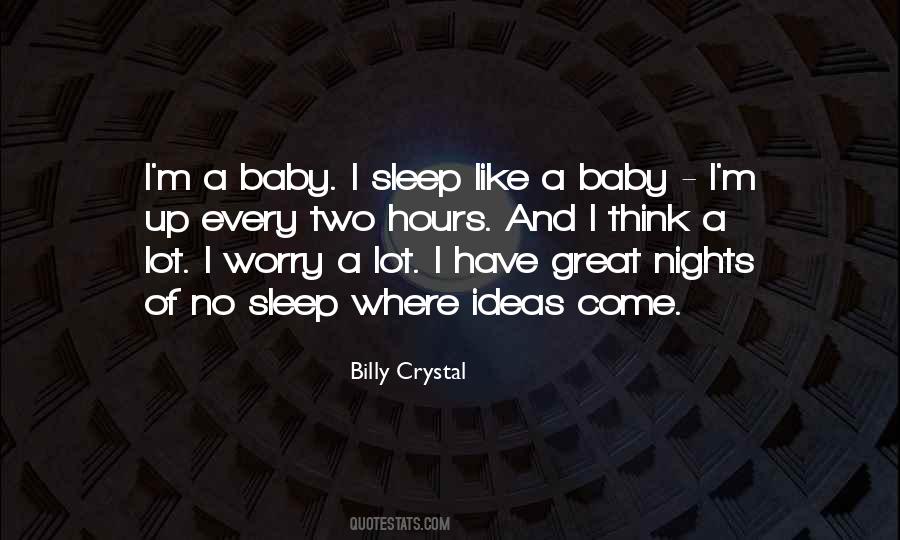 Billy Crystal Quotes #888921