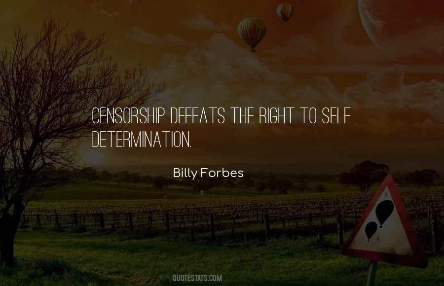Billy Forbes Quotes #351032 Billy Forbes Quotes #351032