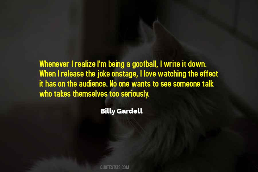 Billy Gardell Quotes #1166542