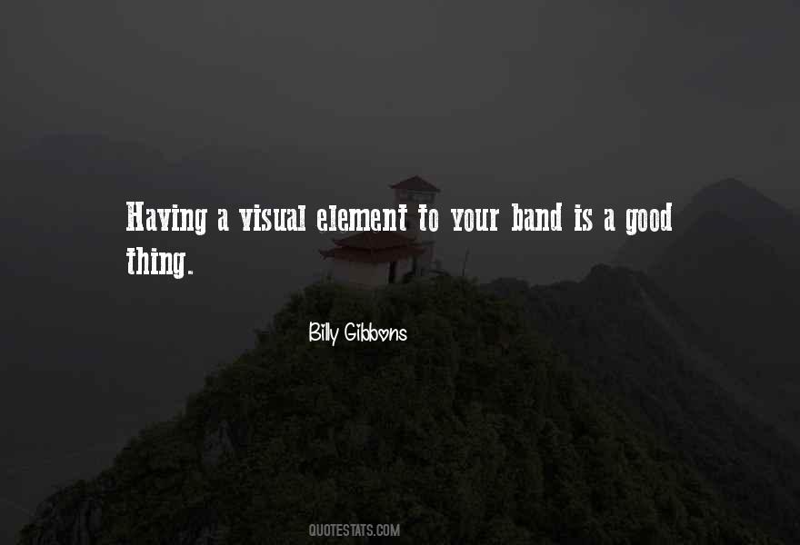 Billy Gibbons Quotes #128174