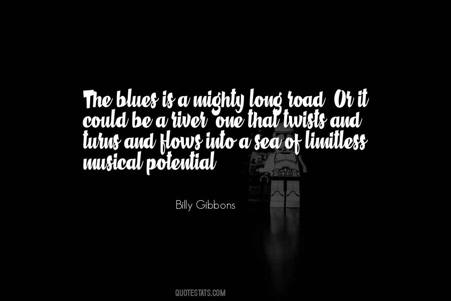 Billy Gibbons Quotes #1520638