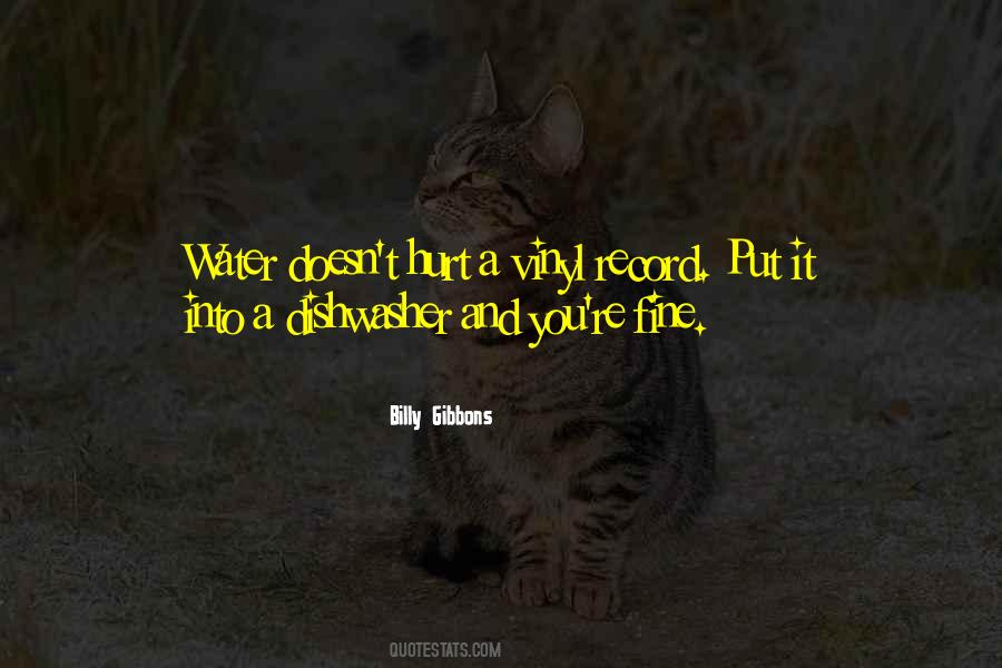 Billy Gibbons Quotes #1587599