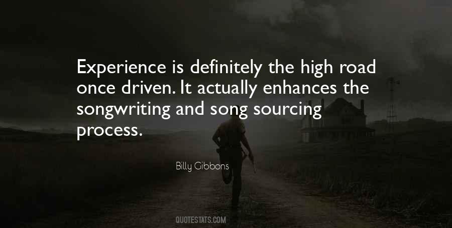 Billy Gibbons Quotes #742318