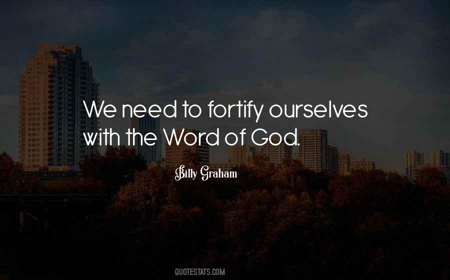 Billy Graham Quotes #1011514