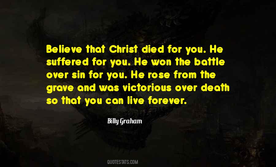 Billy Graham Quotes #1089347